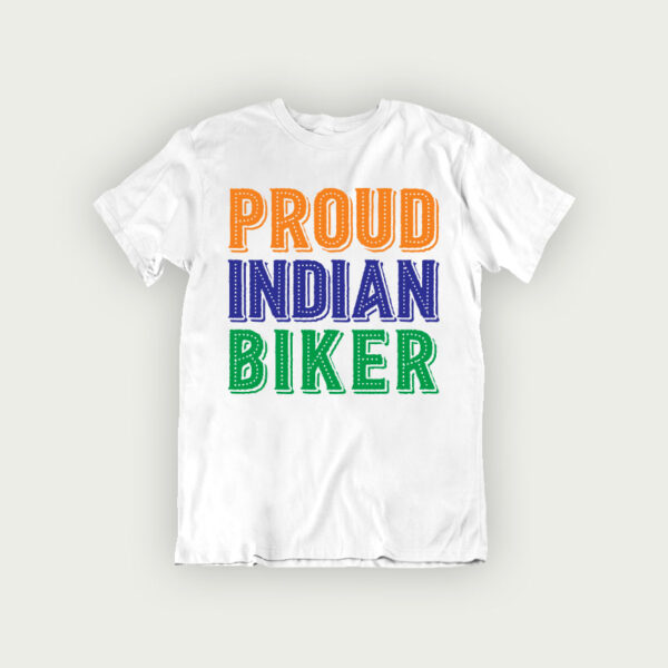 independence day shirt, indian flag tshirt, republic day biker tshirt, indian tri color tshirt online, proud indian t-shirt,