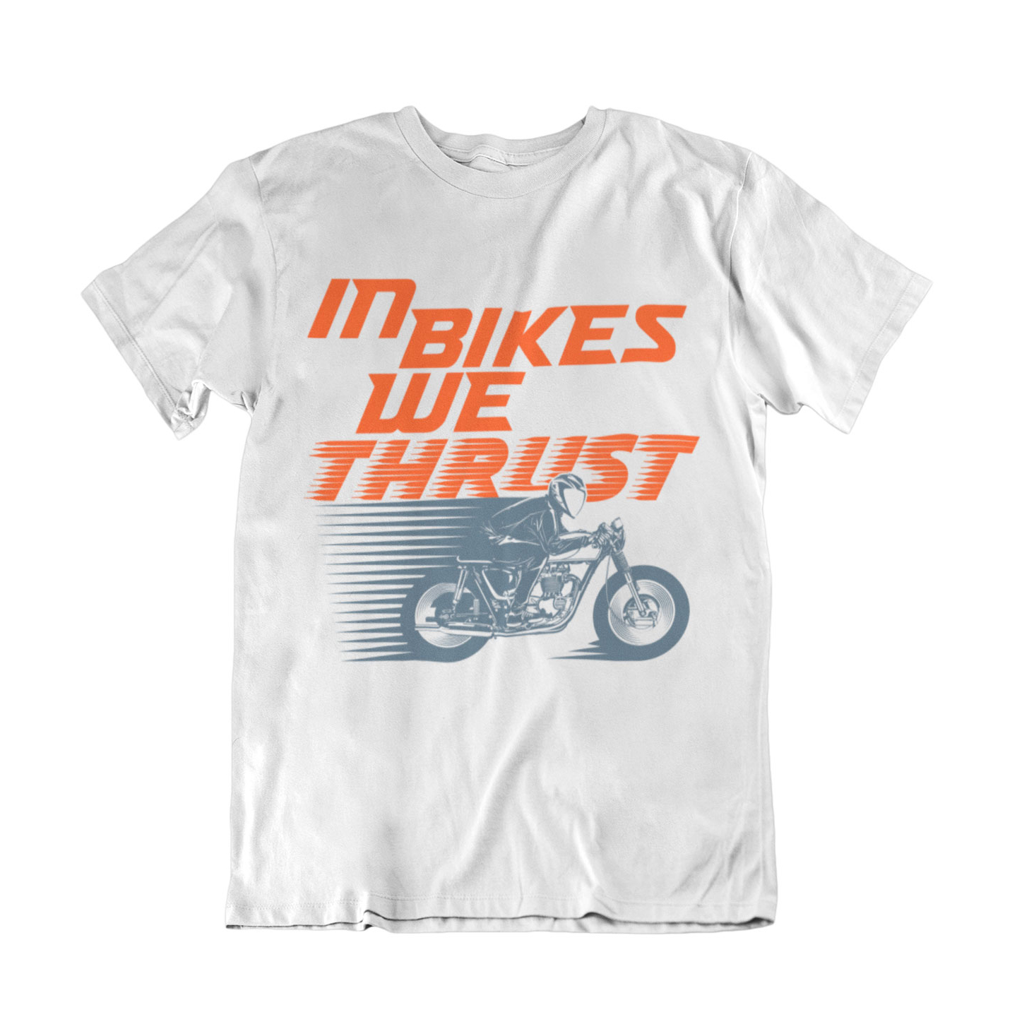 bike life t shirt