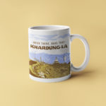 Been there Rode that - Khardunga La coffee mugs