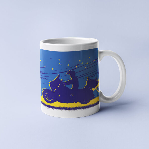 biker coffee mugs Online