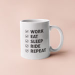 coffee mugs bikers