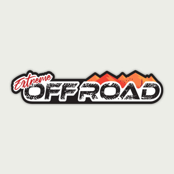 off road stickers, decals for bikes, vinyl stickers for bikes