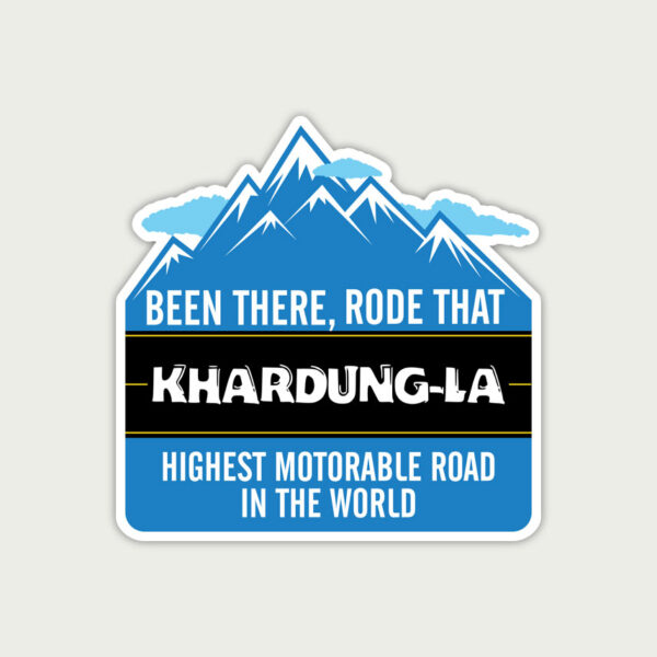 khardungla sticker, leh ladakh sticker, helmet sticker, royal enfield stickers india, motorcycle stickers india, bike stickers online