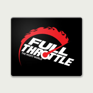 Full throttle - Mouse Pad