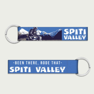 spiti bike keychain, ladakh keychain india, royalenfield key chain