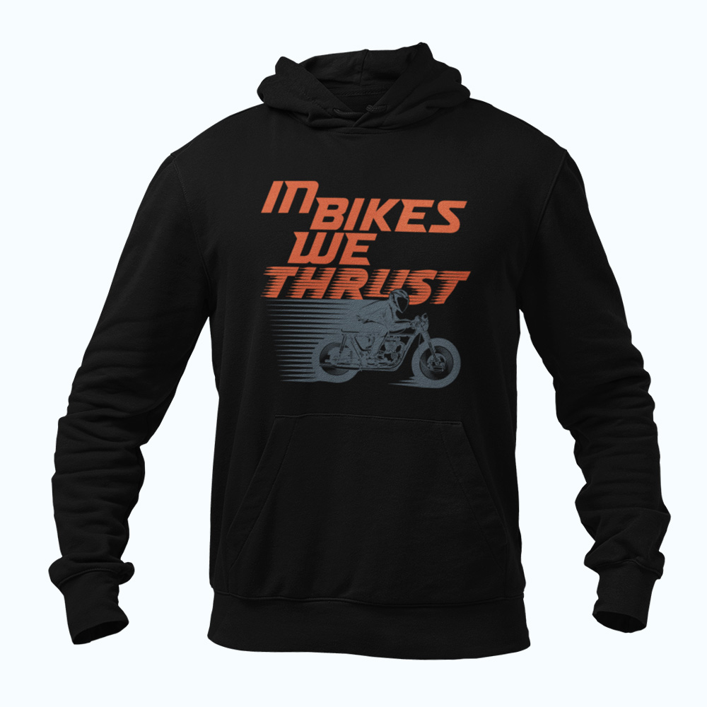 cool motorcycle hoodies