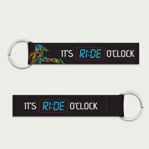 Ride o clock, keychain for bikes, keychain for bullet, bike key chains