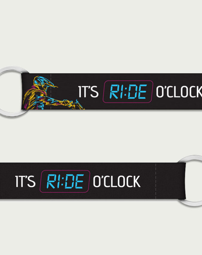 Ride o clock, keychain for bikes, keychain for bullet, bike key chains