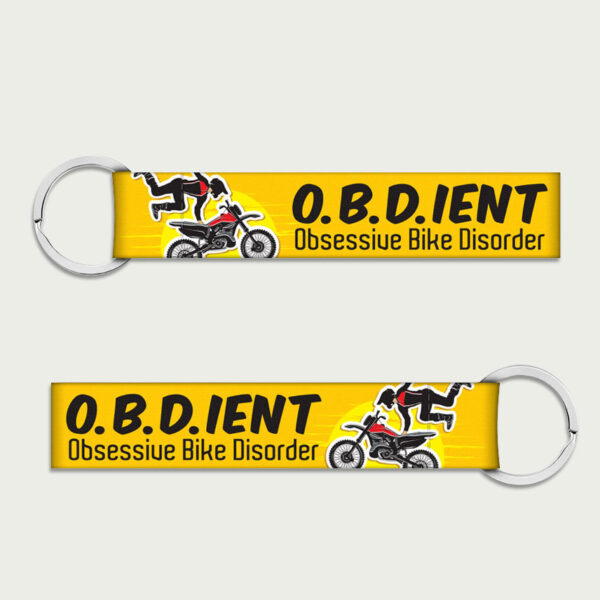 keyring for bike online keychains bike keychains