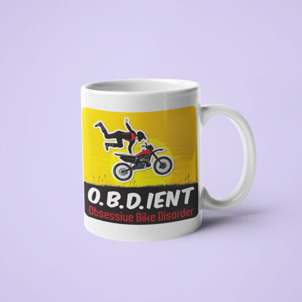 biker coffee mugs