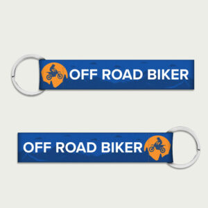 Offroad biker keychain, latest keychains, royal enfield key chain, bike keychains