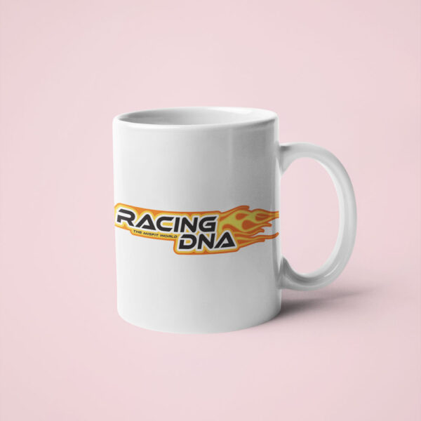 TVS Apache coffee mug