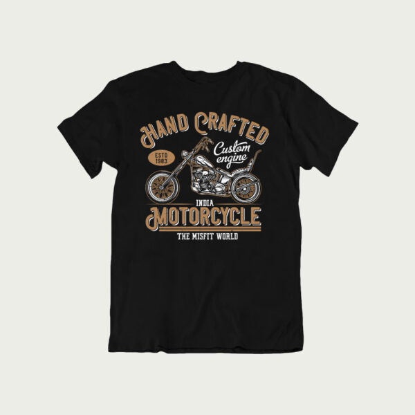 custom biker t shirts, royal enfield t shirt, car t shirts india, biking t shirts india, bikers tshirt,