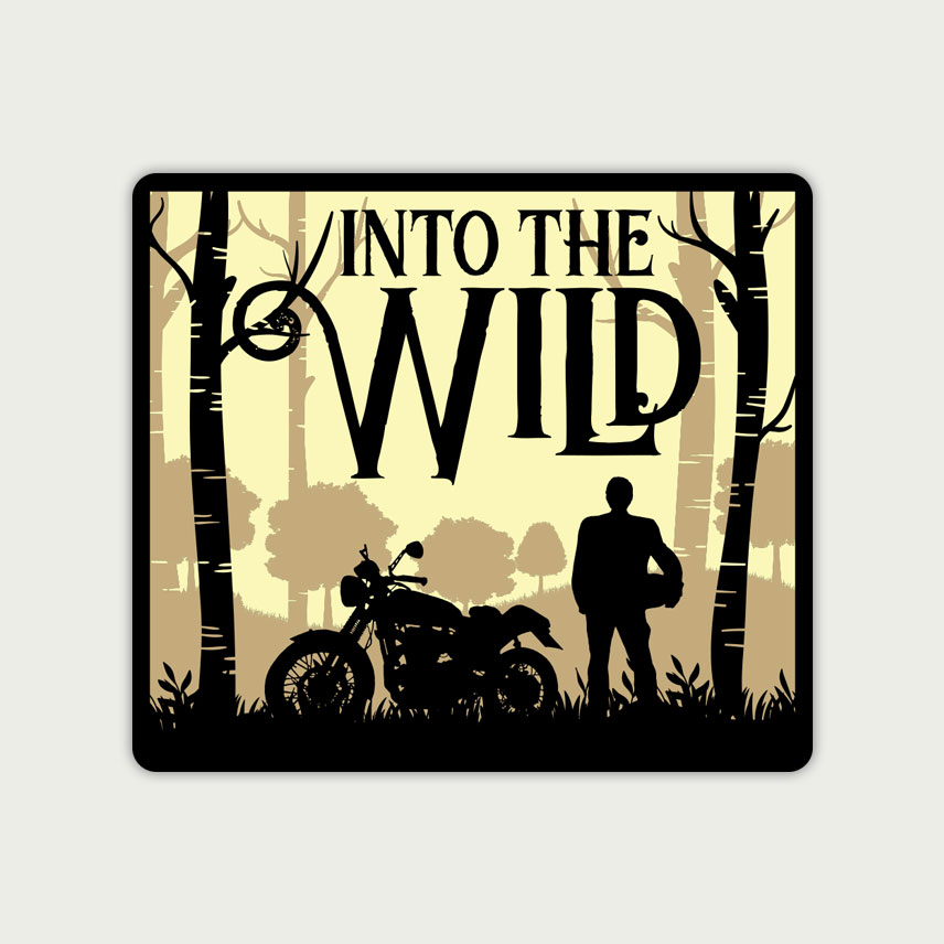 Buy Stickers Online India Motorcycle Stickers Themisfit World