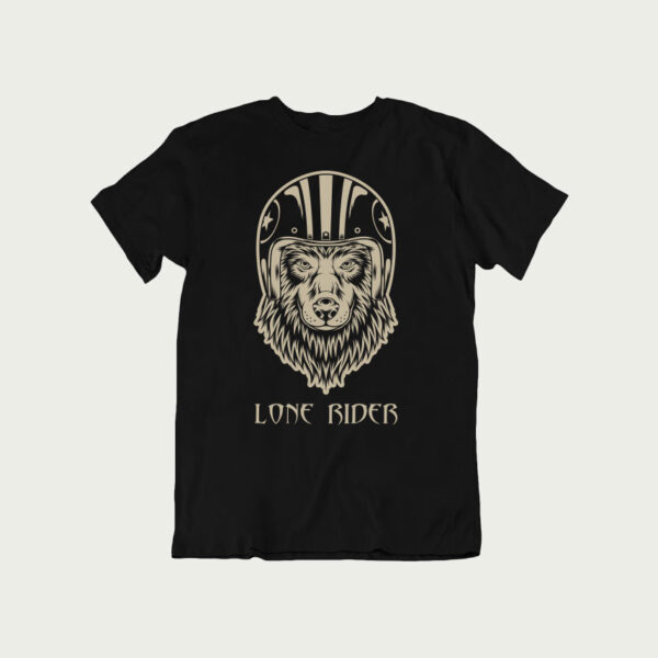 royal enfield t shirts, Lone Rider TShirt, wolf tshirt, royal enfield t shirt, car t shirts india, biking t shirts india, bikers tshirt,