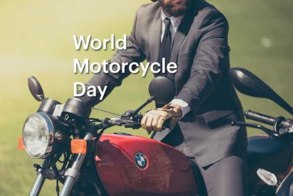 World Motorcycle Day – 21 June