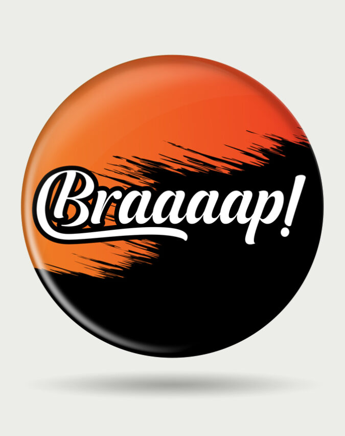 brap badge, pin badge, motorcycle badges for sale,