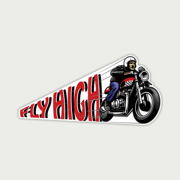 best stickers for motorbikes